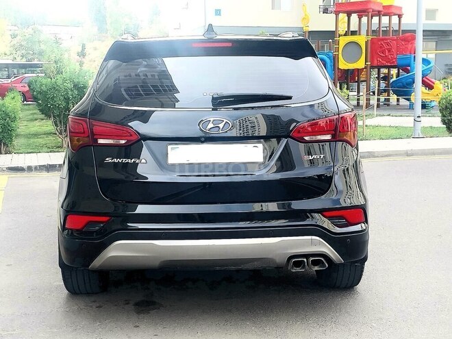 Hyundai Santa Fe 2015, 234,000 km - 2.0 l - Bakı
