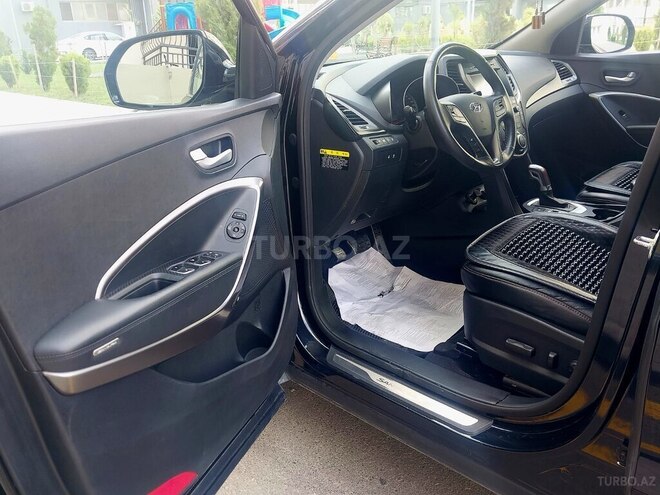 Hyundai Santa Fe 2015, 234,000 km - 2.0 l - Bakı