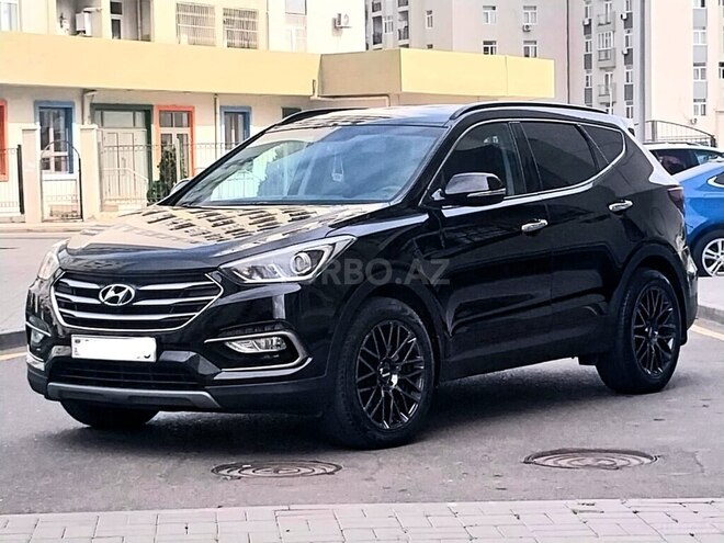 Hyundai Santa Fe 2015, 234,000 km - 2.0 l - Bakı