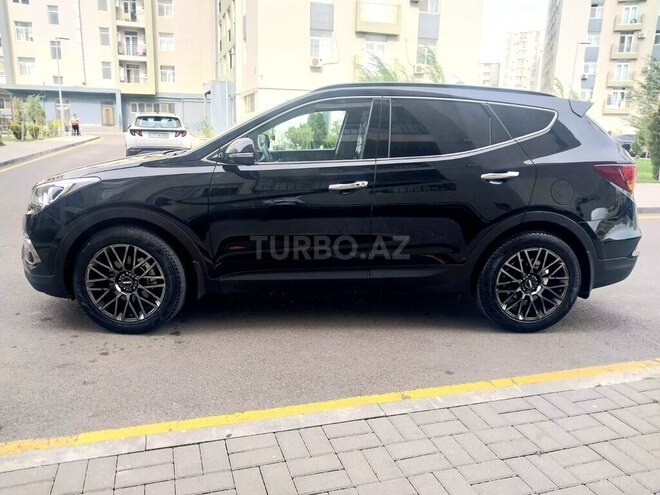 Hyundai Santa Fe 2015, 234,000 km - 2.0 l - Bakı
