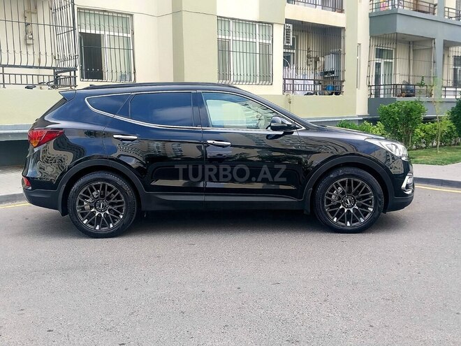 Hyundai Santa Fe 2015, 234,000 km - 2.0 l - Bakı
