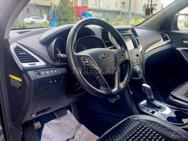 Hyundai Santa Fe 2015, 234,000 km - 2.0 l - Bakı