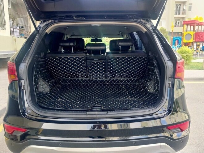Hyundai Santa Fe 2015, 234,000 km - 2.0 l - Bakı