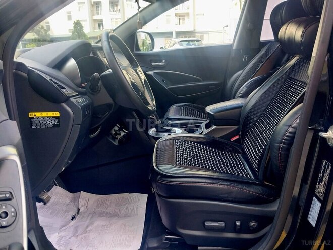 Hyundai Santa Fe 2015, 234,000 km - 2.0 l - Bakı