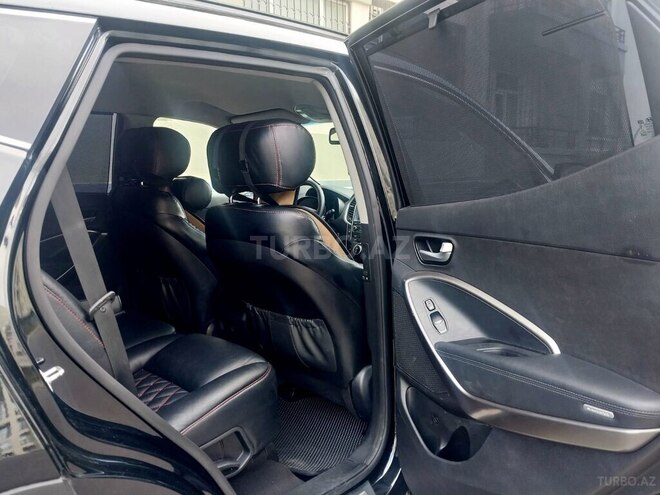 Hyundai Santa Fe 2015, 234,000 km - 2.0 l - Bakı