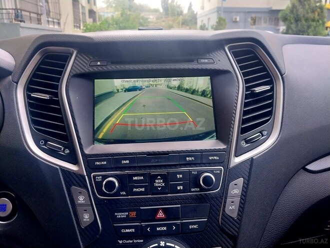 Hyundai Santa Fe 2015, 234,000 km - 2.0 l - Bakı