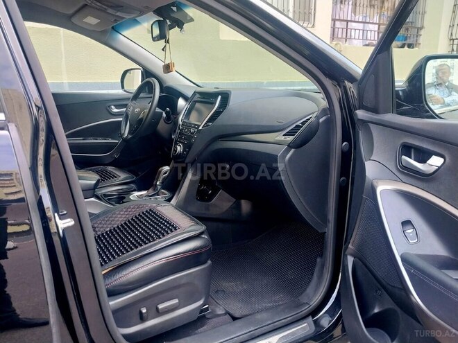 Hyundai Santa Fe 2015, 234,000 km - 2.0 l - Bakı