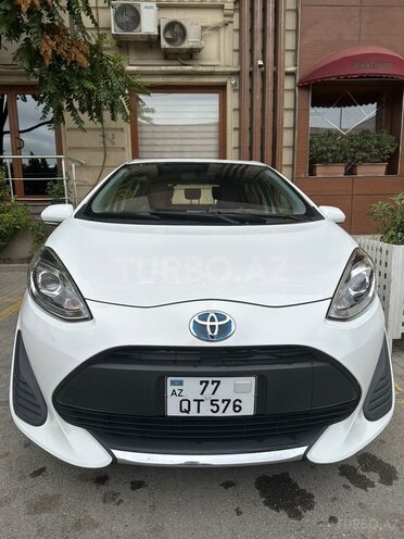 Toyota Aqua 2019, 100,000 km - 1.5 l - Bakı