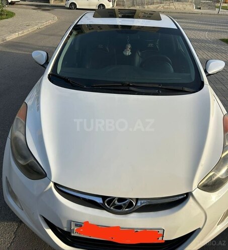 Hyundai Elantra 2013, 253,220 km - 1.8 л - Bakı