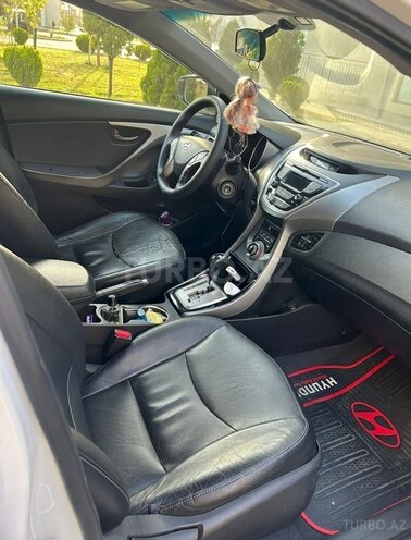 Hyundai Elantra 2013, 253,220 km - 1.8 л - Bakı