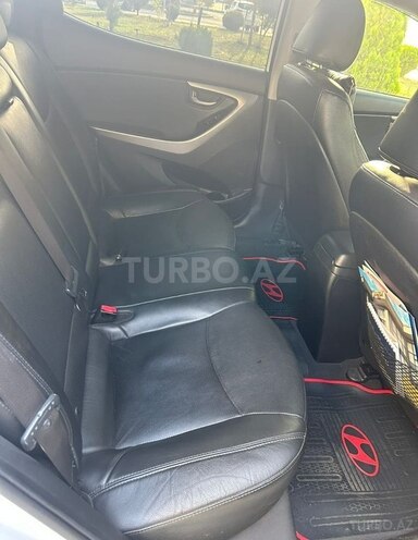 Hyundai Elantra 2013, 253,220 km - 1.8 л - Bakı