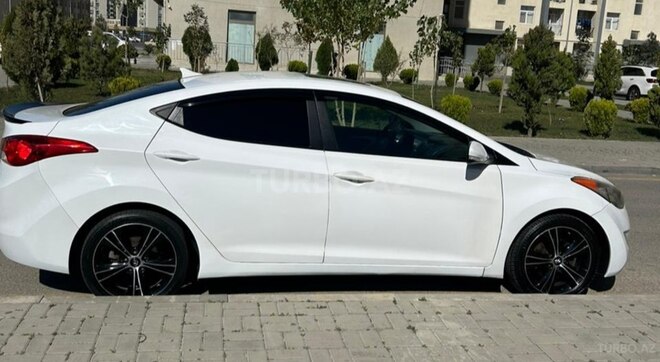 Hyundai Elantra 2013, 253,220 km - 1.8 л - Bakı