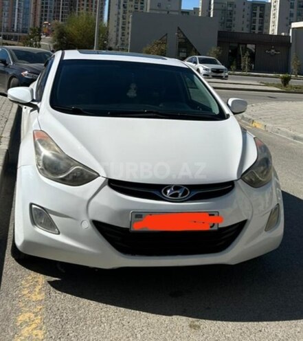 Hyundai Elantra 2013, 253,220 km - 1.8 л - Bakı