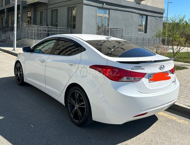Hyundai Elantra 2013, 253,220 km - 1.8 л - Bakı