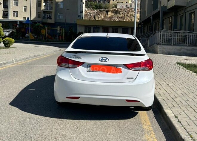 Hyundai Elantra 2013, 253,220 km - 1.8 л - Bakı