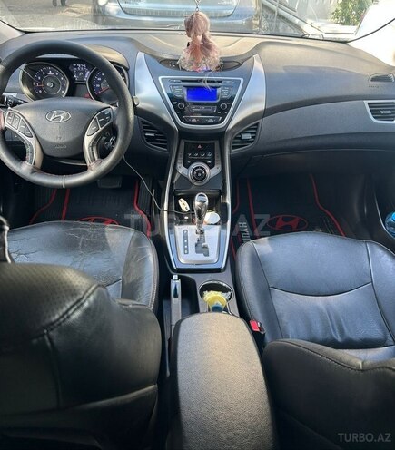 Hyundai Elantra 2013, 253,220 km - 1.8 л - Bakı
