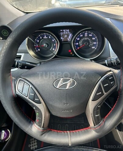 Hyundai Elantra 2013, 253,220 km - 1.8 л - Bakı