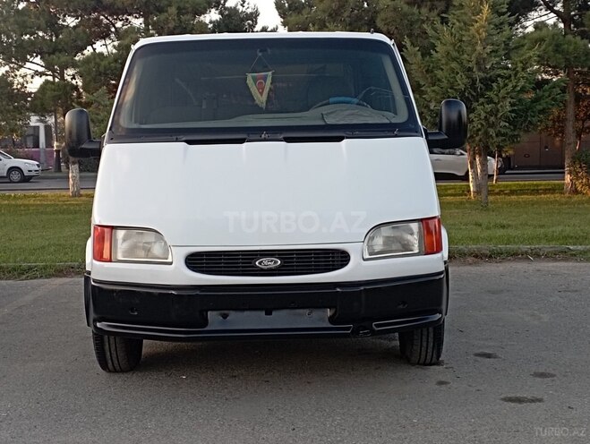 Ford Transit 1996, 335,420 km - 2.5 л - Sumqayıt
