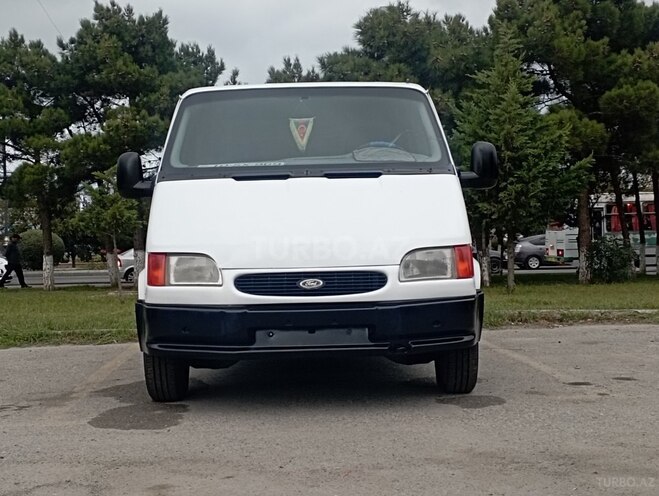 Ford Transit 1996, 335,420 km - 2.5 л - Sumqayıt