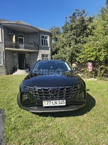 Hyundai Tucson 2023, 42,000 km - 1.6 л - Mingəçevir