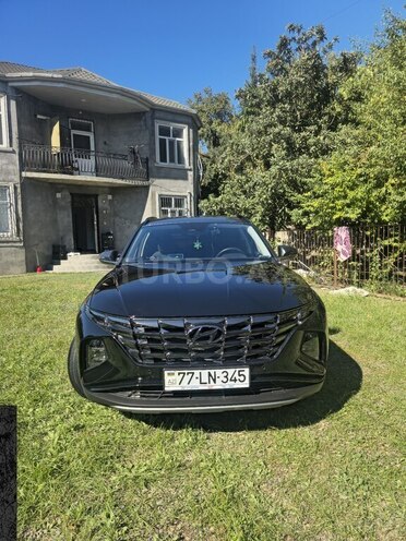 Hyundai Tucson 2023, 42,000 km - 1.6 л - Mingəçevir
