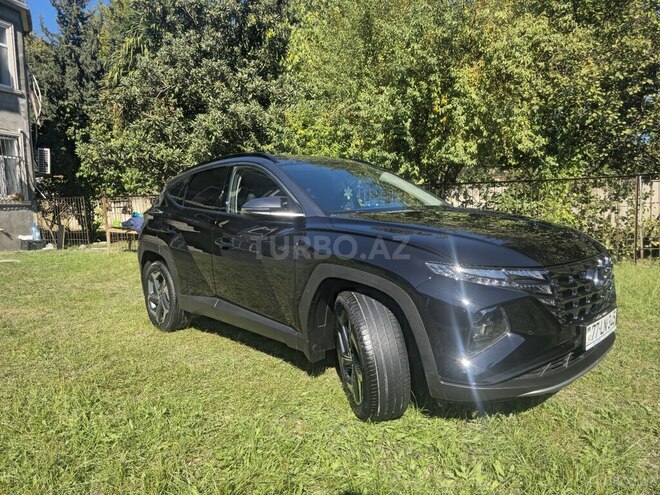Hyundai Tucson 2023, 42,000 km - 1.6 л - Mingəçevir