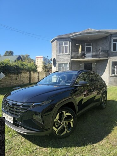 Hyundai Tucson 2023, 42,000 km - 1.6 л - Mingəçevir