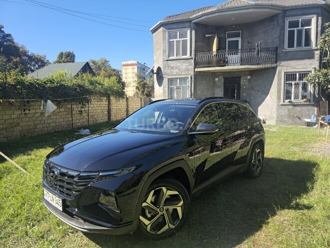Hyundai Tucson 2023, 42,000 km - 1.6 л - Mingəçevir