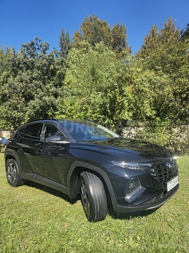 Hyundai Tucson 2023, 42,000 km - 1.6 л - Mingəçevir