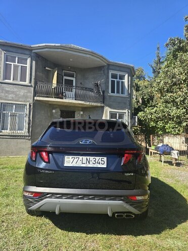 Hyundai Tucson 2023, 42,000 km - 1.6 л - Mingəçevir