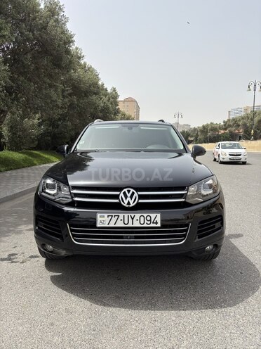 Volkswagen Touareg 2012, 275,000 km - 3.6 l - Bakı