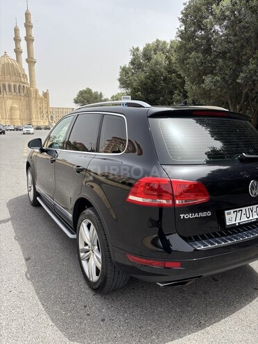 Volkswagen Touareg 2012, 275,000 km - 3.6 l - Bakı