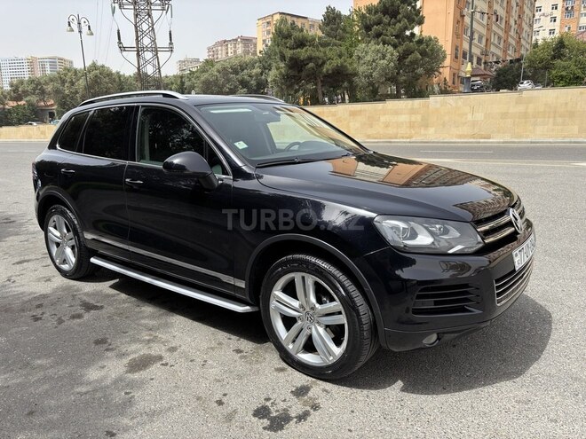 Volkswagen Touareg 2012, 275,000 km - 3.6 l - Bakı