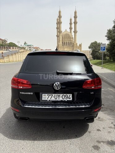 Volkswagen Touareg 2012, 275,000 km - 3.6 l - Bakı