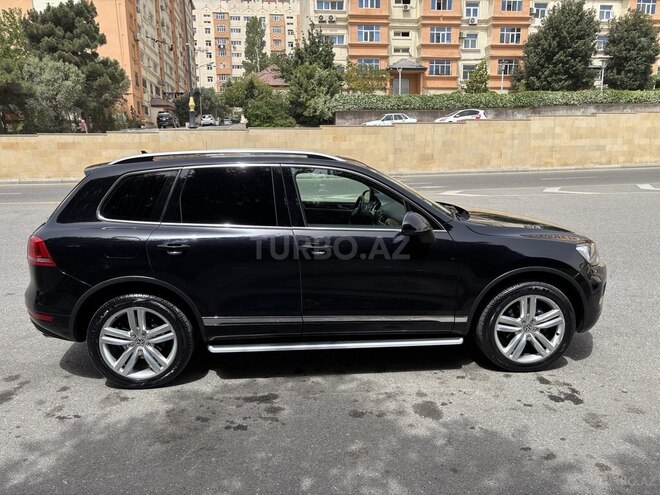 Volkswagen Touareg 2012, 275,000 km - 3.6 l - Bakı