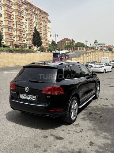 Volkswagen Touareg 2012, 275,000 km - 3.6 l - Bakı