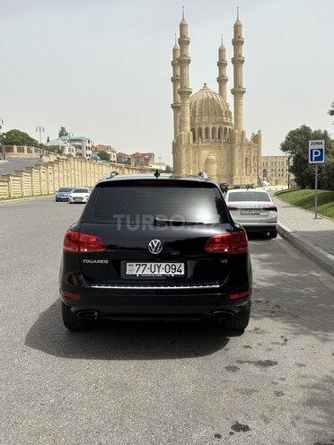Volkswagen Touareg 2012, 275,000 km - 3.6 l - Bakı