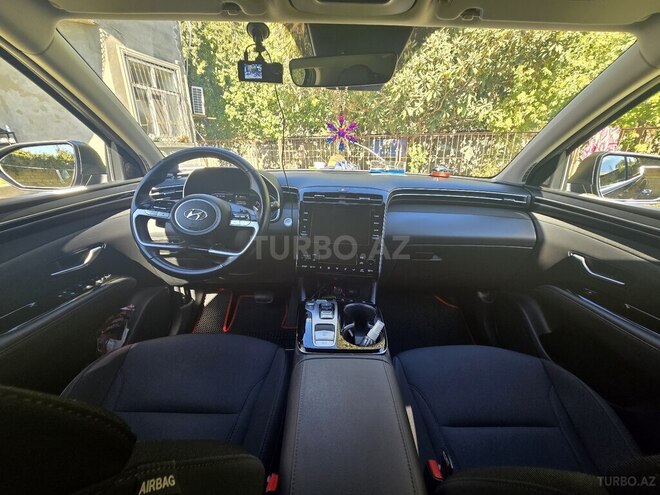 Hyundai Tucson 2023, 42,000 km - 1.6 л - Mingəçevir