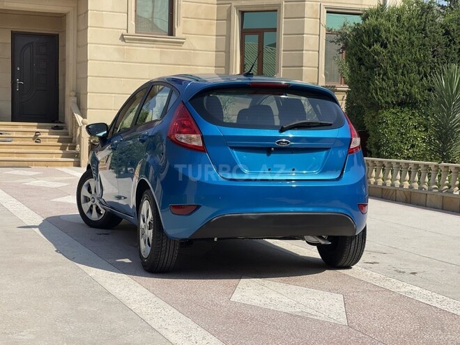 Ford Fiesta 2013, 178,000 km - 1.6 l - Sumqayıt