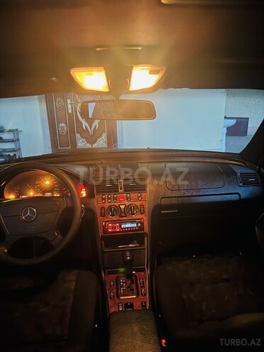 Mercedes C 220 1999, 705,057 km - 2.2 l - İmişli