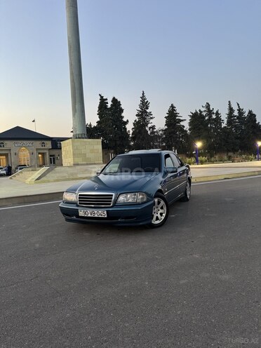 Mercedes C 220 1999, 705,057 km - 2.2 l - İmişli