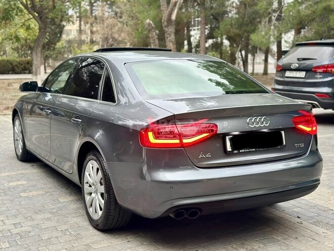 Audi A4 2013, 171,213 km - 1.8 l - Bakı