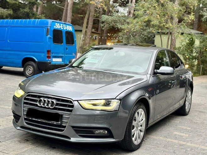 Audi A4 2013, 171,213 km - 1.8 l - Bakı