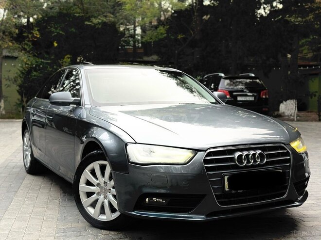 Audi A4 2013, 171,213 km - 1.8 l - Bakı