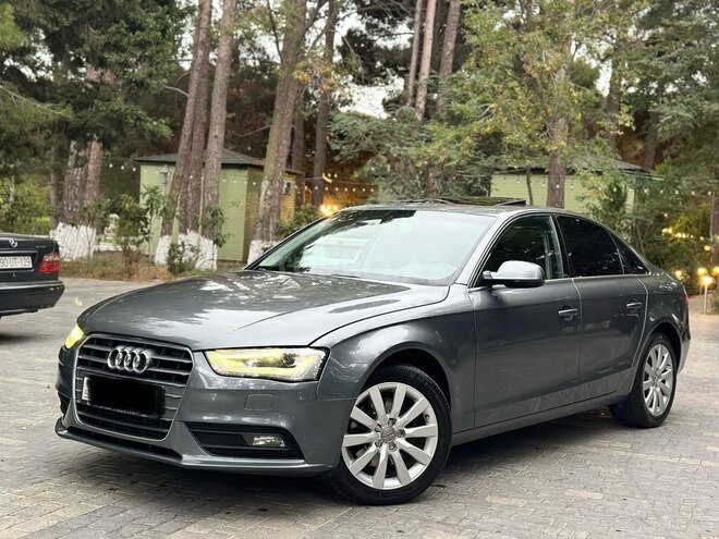 Audi A4 2013, 171,213 km - 1.8 l - Bakı