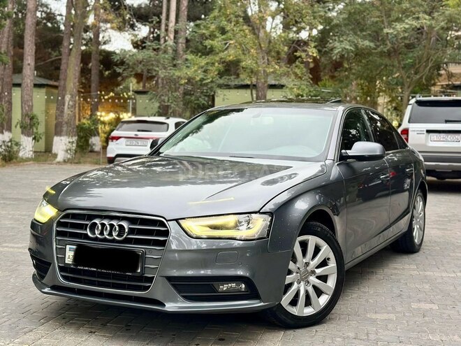 Audi A4 2013, 171,213 km - 1.8 l - Bakı