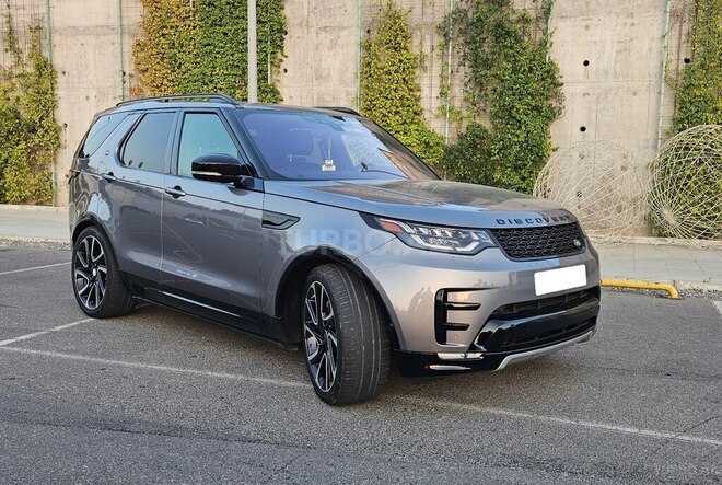Land Rover Discovery 2020, 130,000 km - 3.0 л - Bakı