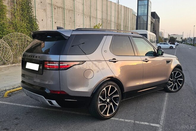 Land Rover Discovery 2020, 130,000 km - 3.0 л - Bakı