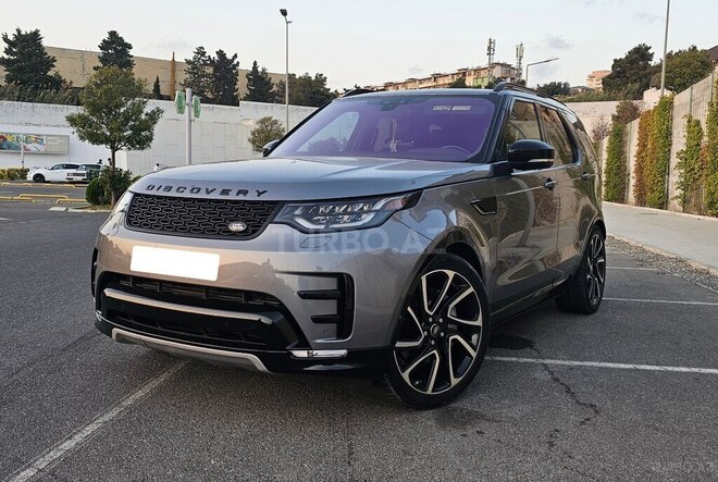 Land Rover Discovery 2020, 130,000 km - 3.0 л - Bakı