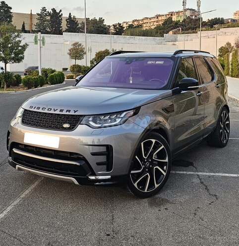 Land Rover Discovery 2020, 130,000 km - 3.0 л - Bakı